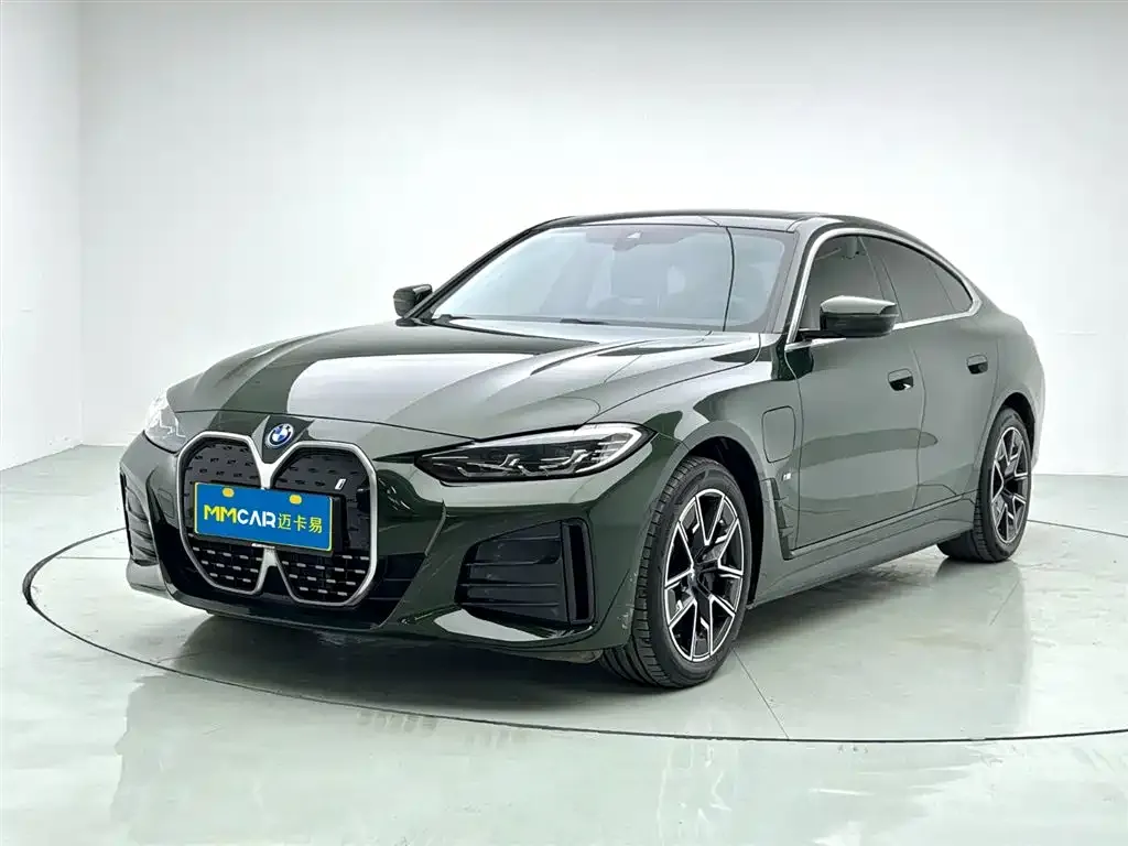 BMW i4 2025 из CN, фото 1