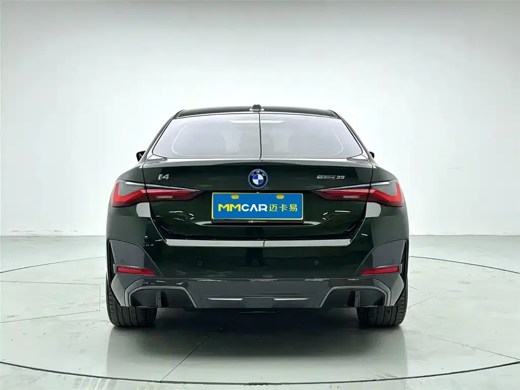 BMW i4 2025 из CN, фото 9