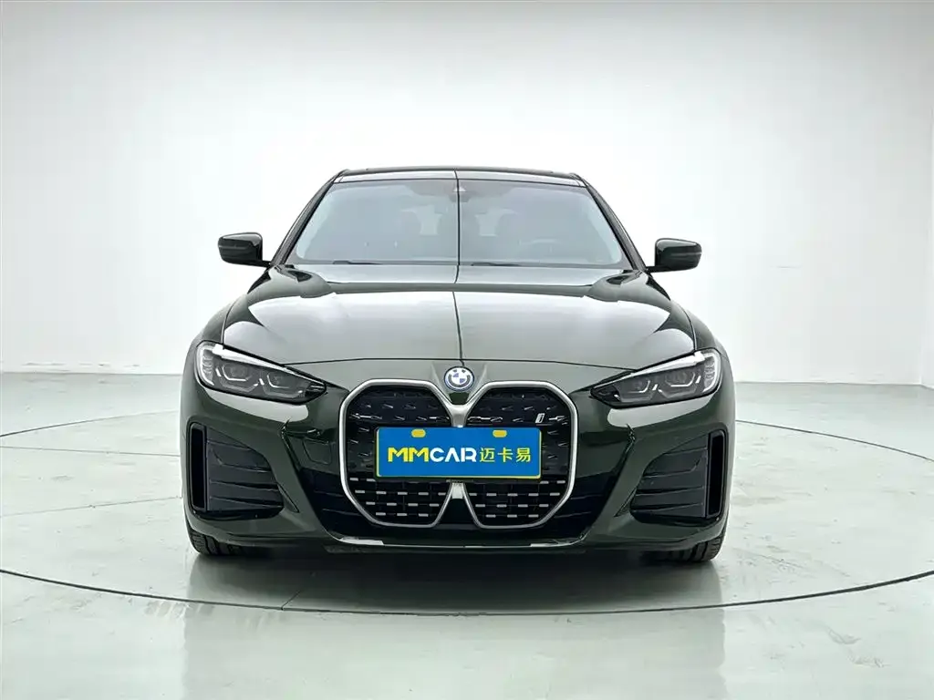 BMW i4 2025 из CN, фото 10