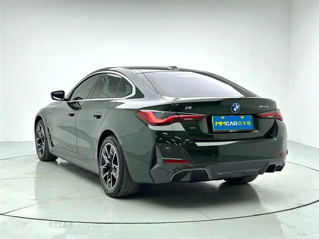 BMW i4 2025 из CN, фото 5