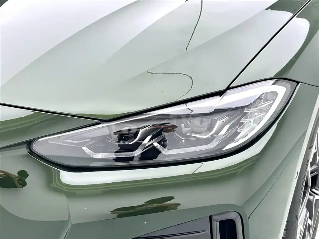BMW i4 2025 из CN, фото 6