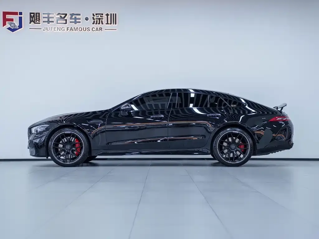 Mercedes-Benz AMG GT — фото 2