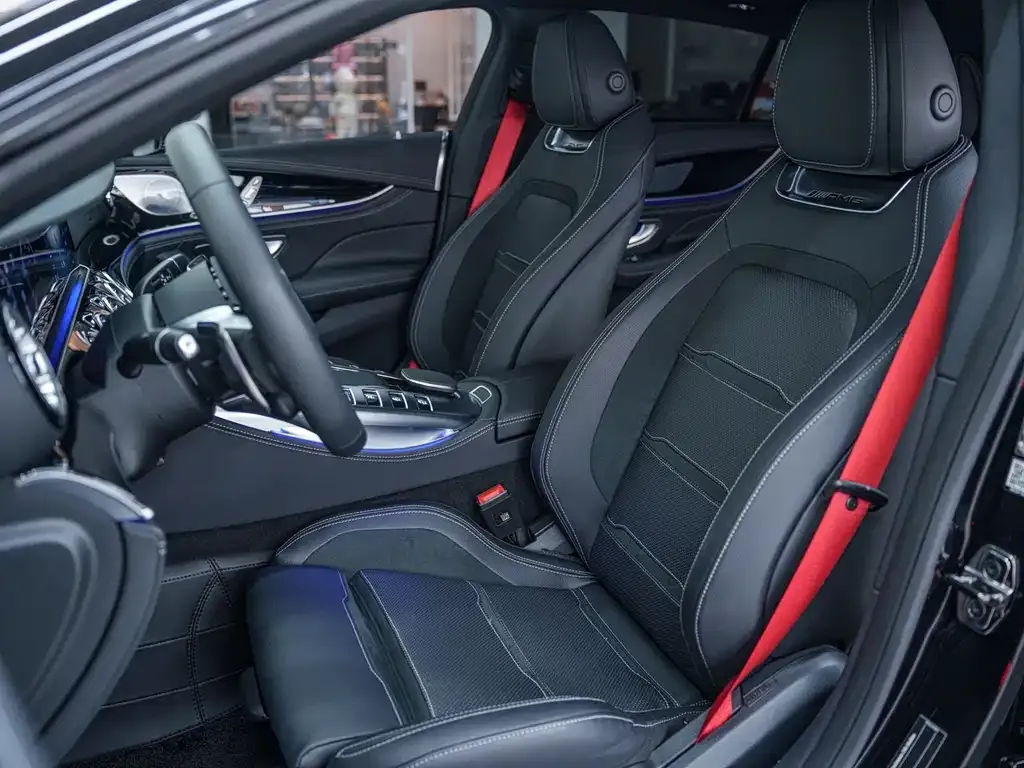Mercedes-Benz AMG GT — фото 7