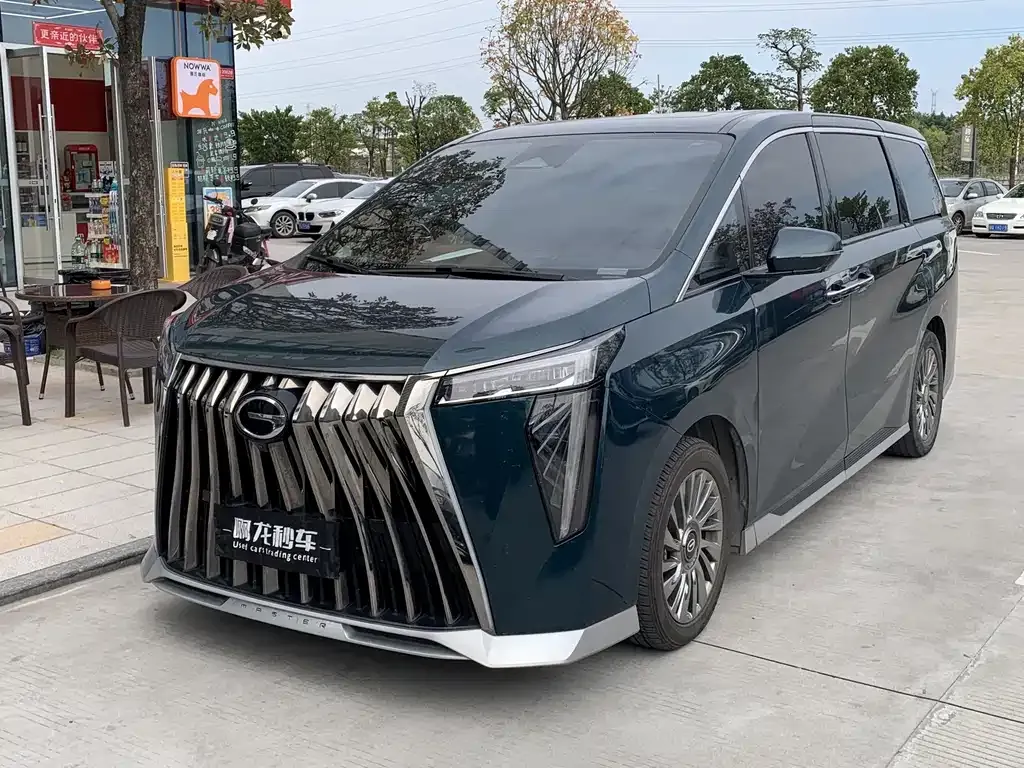 GAC Motor Trumpchi M8 — фото 1