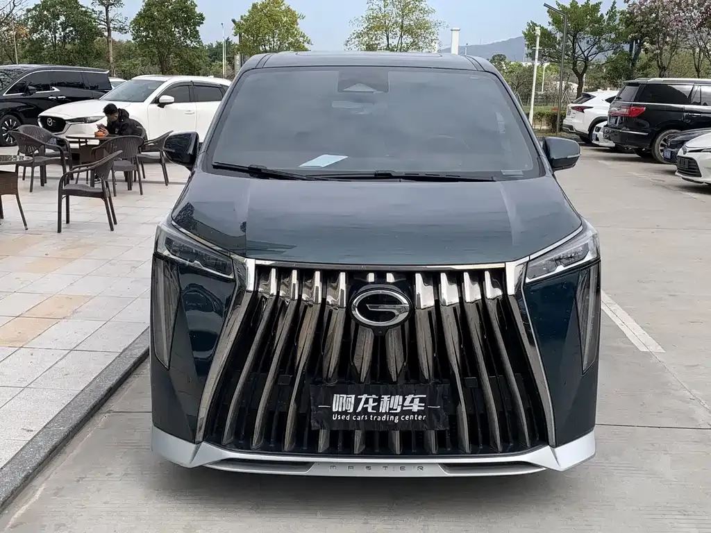 GAC Motor Trumpchi M8 — фото 4