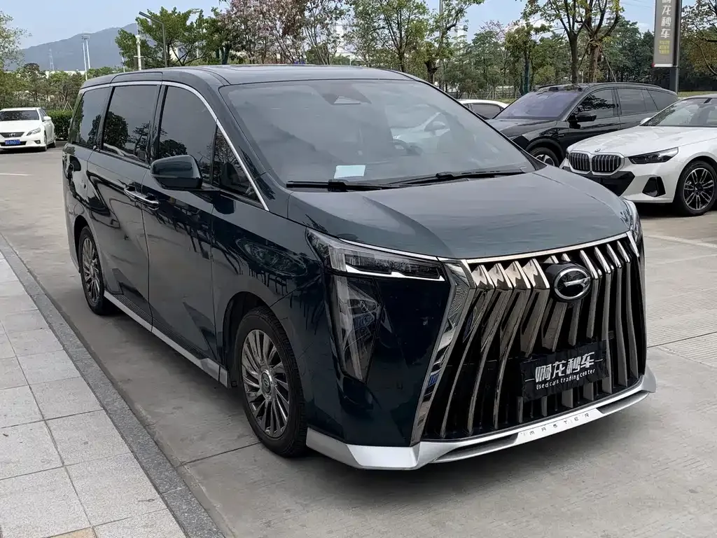 GAC Motor Trumpchi M8 — фото 3