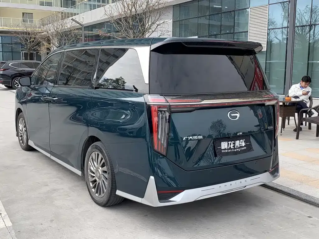 GAC Motor Trumpchi M8 — фото 9