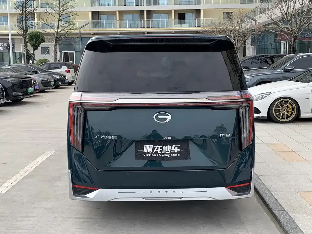 GAC Motor Trumpchi M8 — фото 5