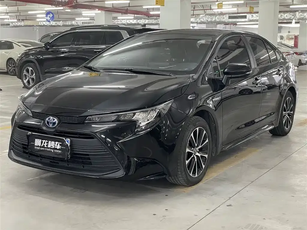 Toyota Levin 2024 из CN, фото 1