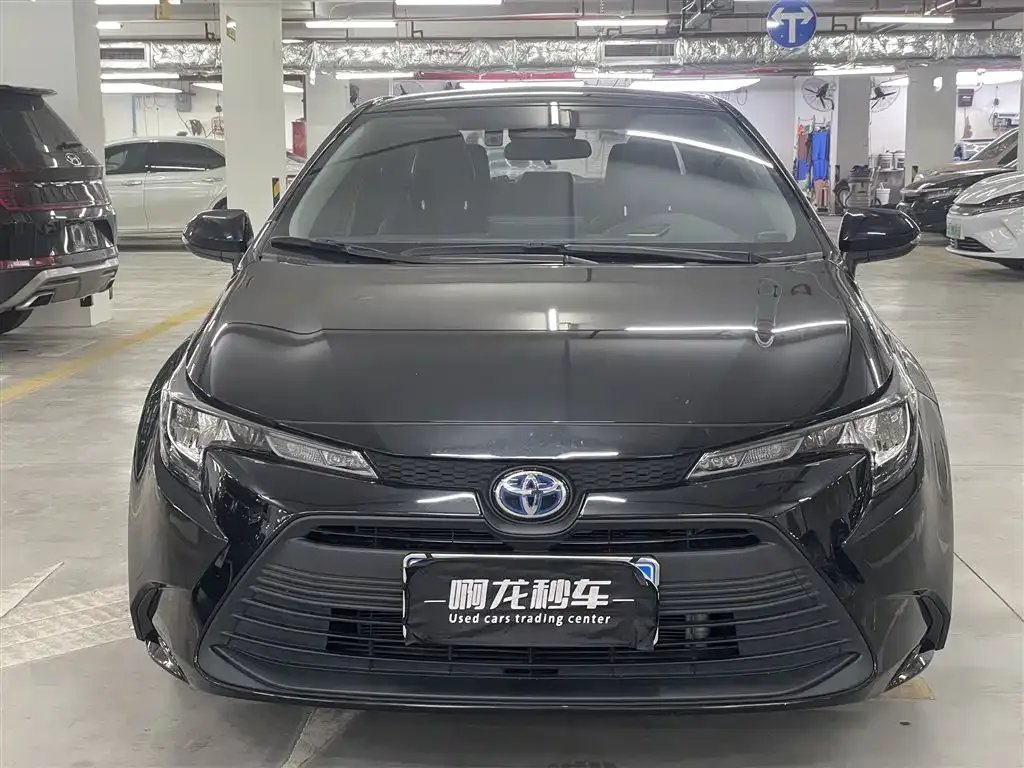 Toyota Levin 2024 из CN, фото 4