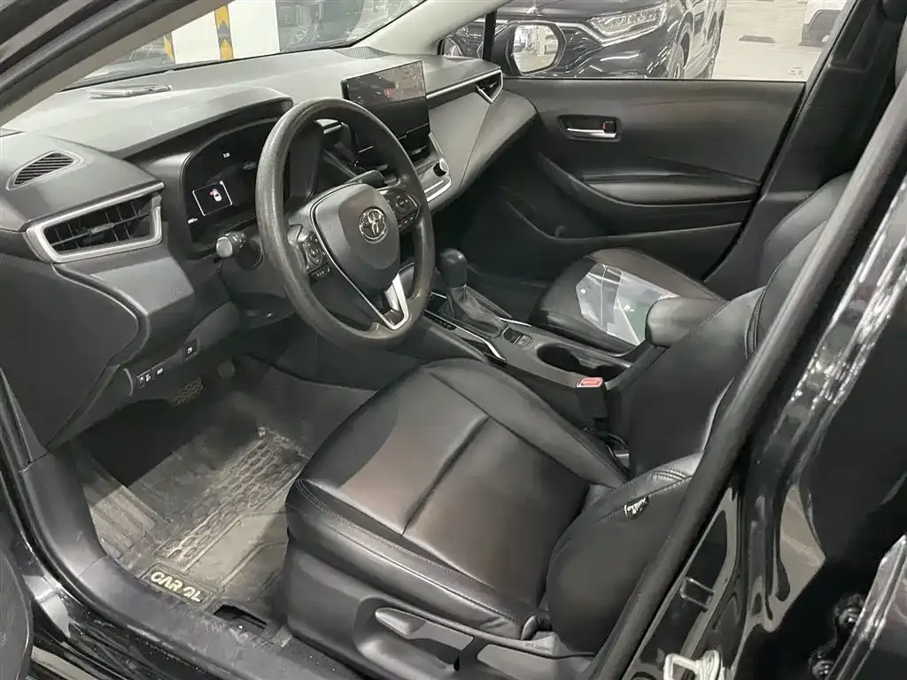 Toyota Levin 2024 из CN, фото 2