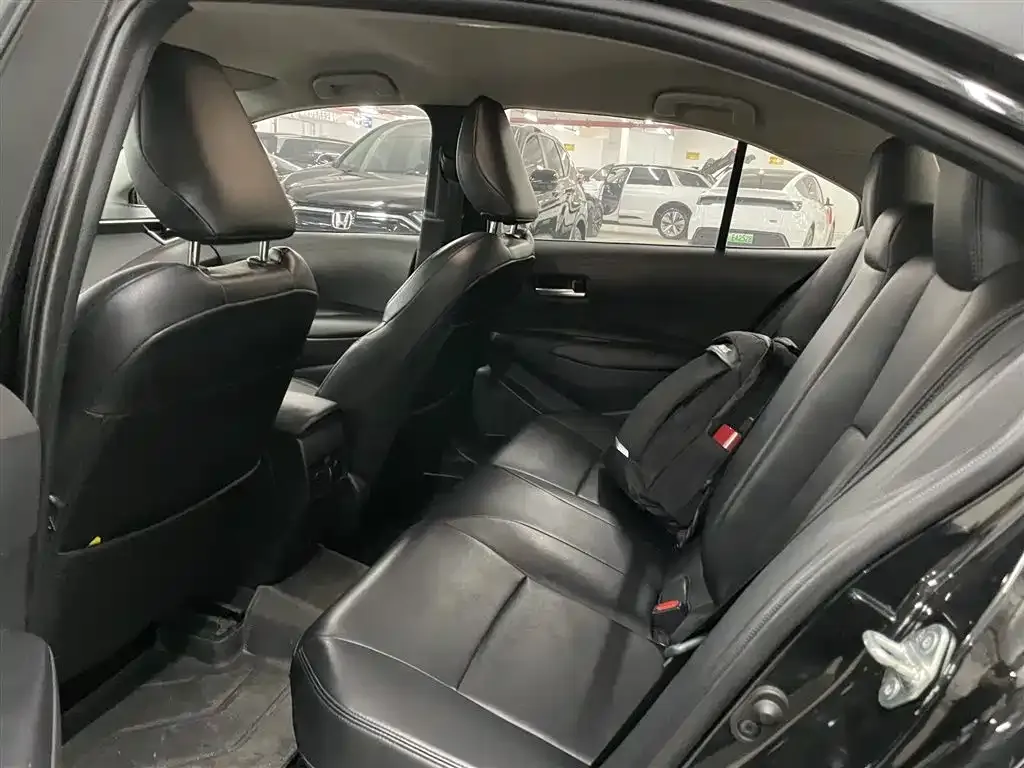 Toyota Levin 2024 из CN, фото 9