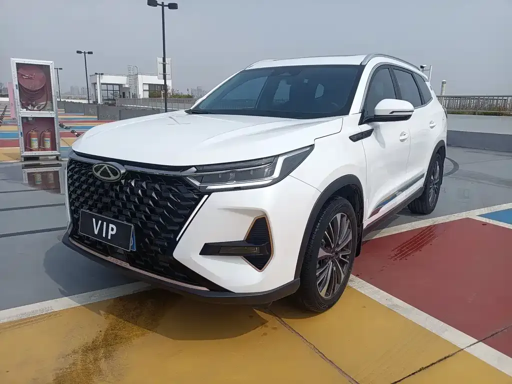 Chery Tiggo 8 PRO — фото 1
