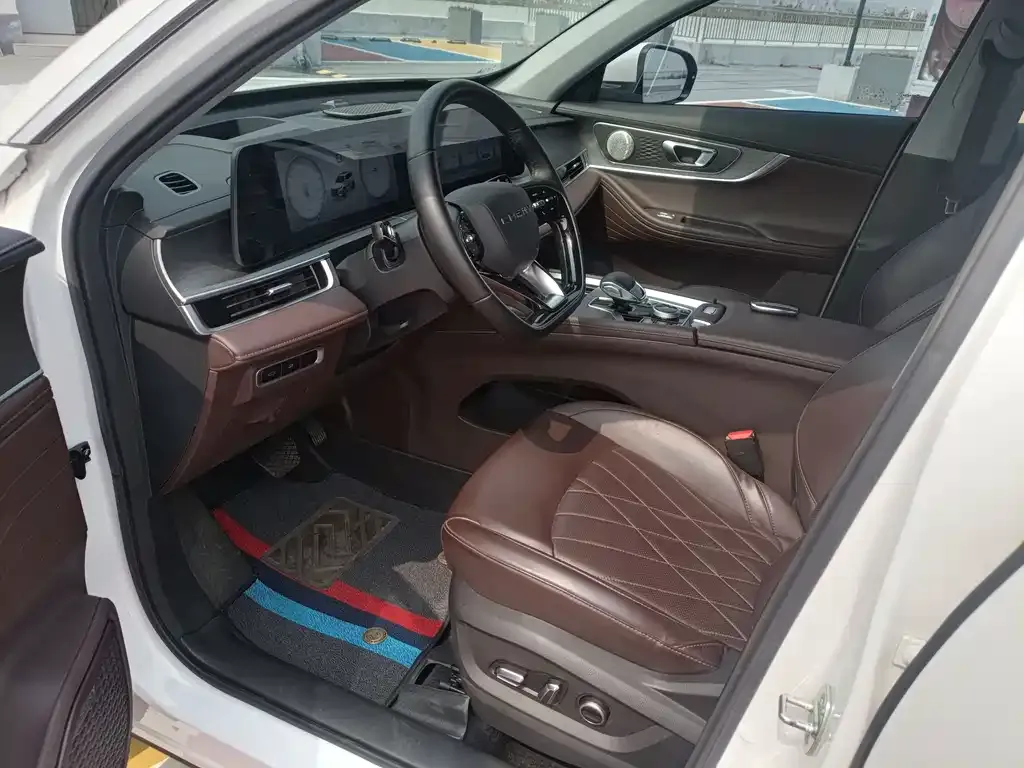 Chery Tiggo 8 PRO — фото 7