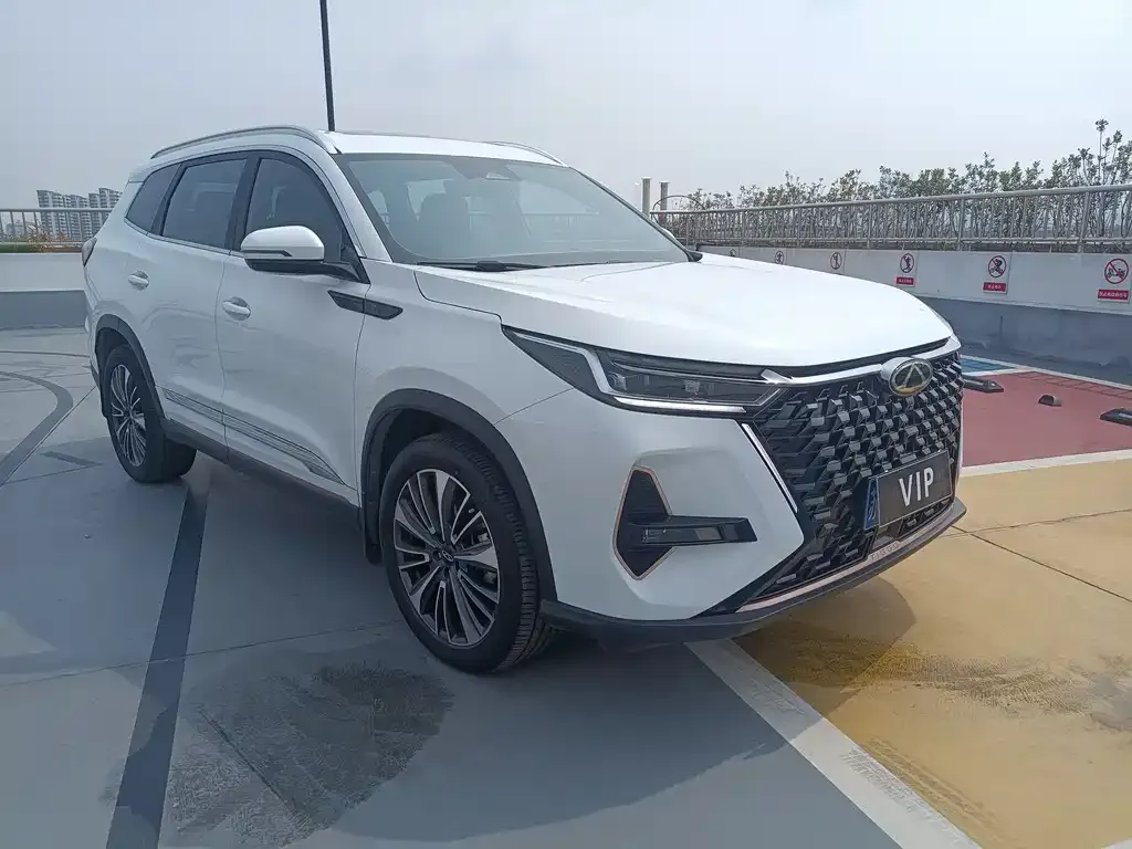 Chery Tiggo 8 PRO — фото 4