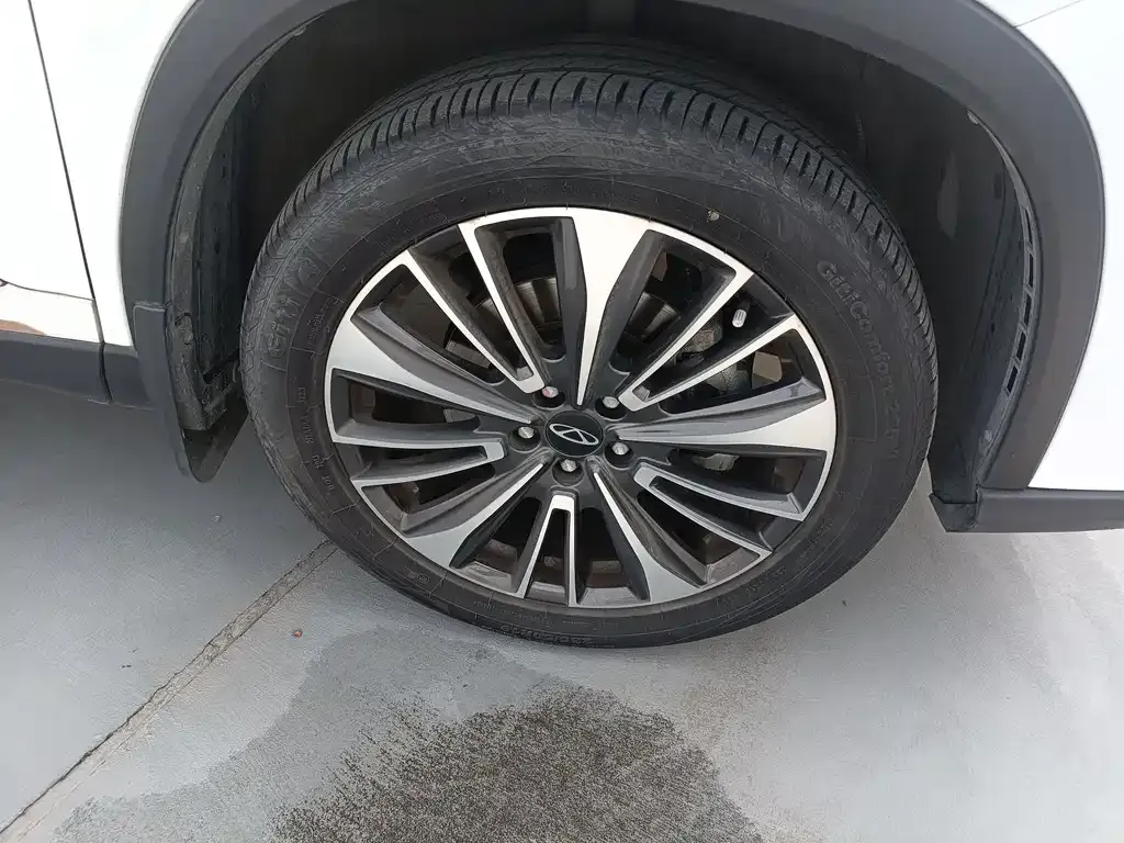 Chery Tiggo 8 PRO — фото 8