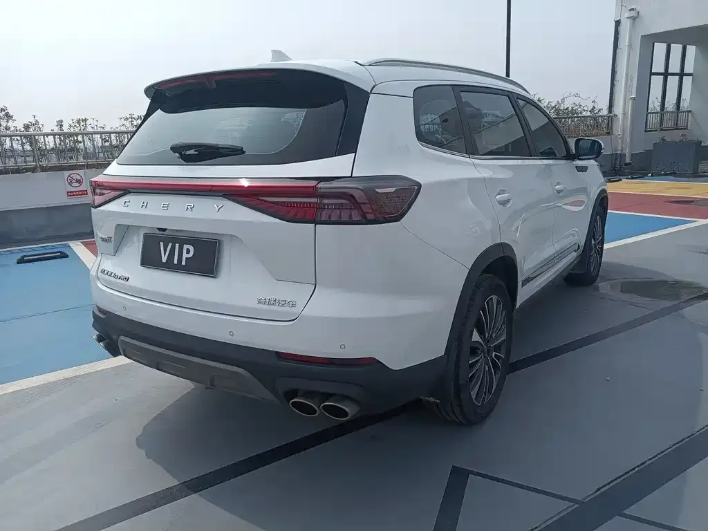 Chery Tiggo 8 PRO — фото 3