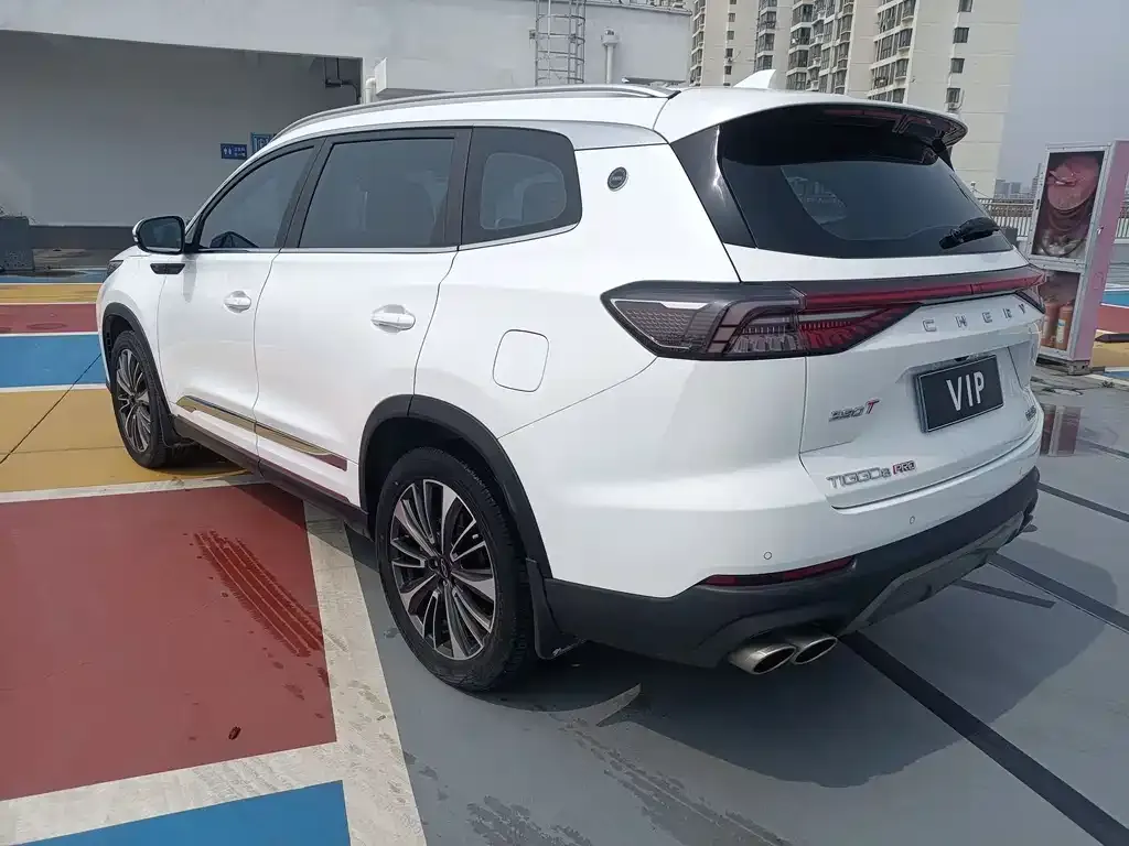 Chery Tiggo 8 PRO — фото 9