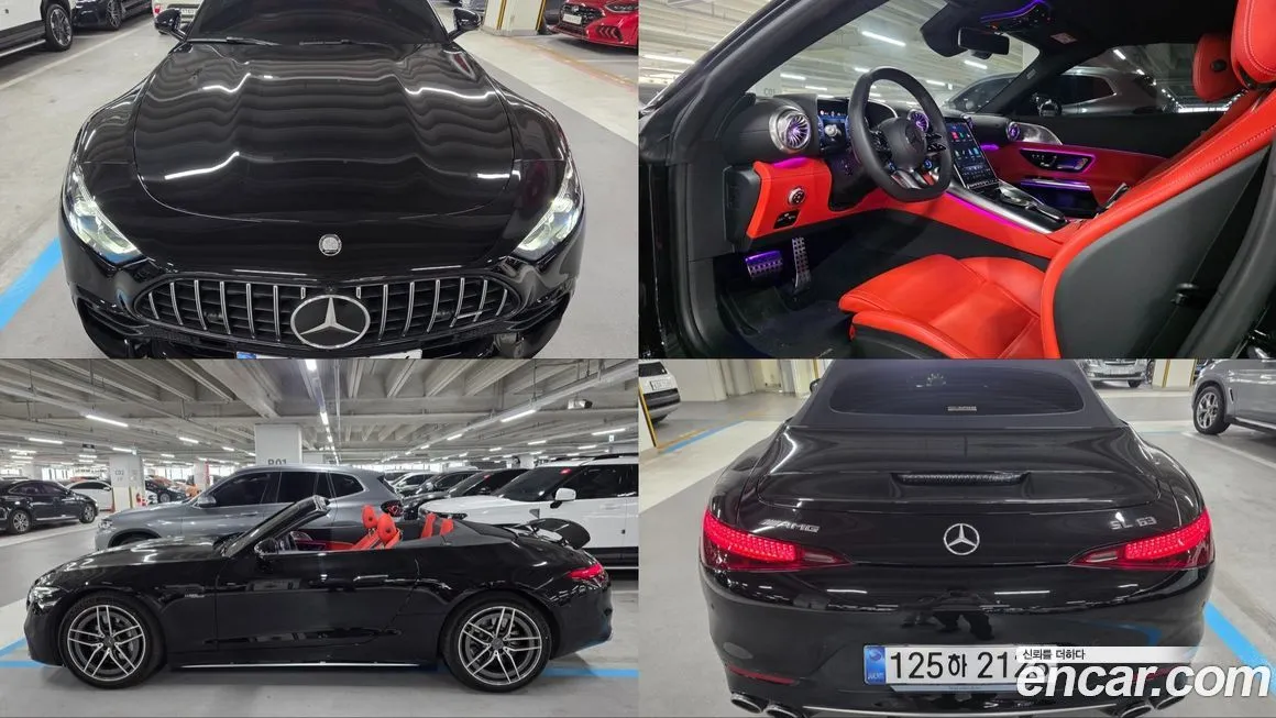 Mercedes-Benz SL-Class