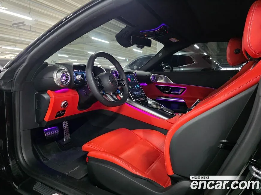 Mercedes-Benz SL-Class 2025 из KR, фото 2