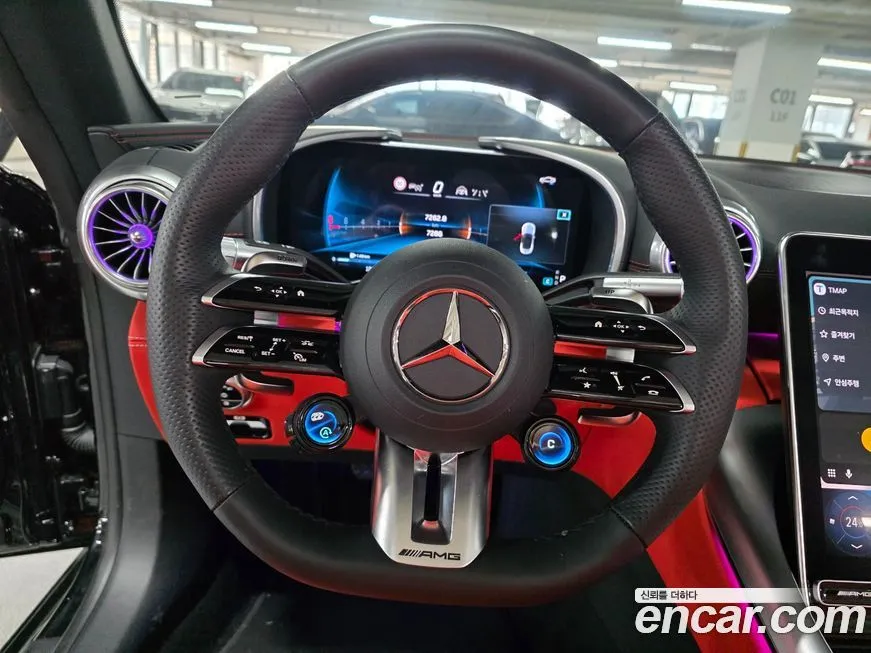 Mercedes-Benz SL-Class 2025 из KR, фото 9