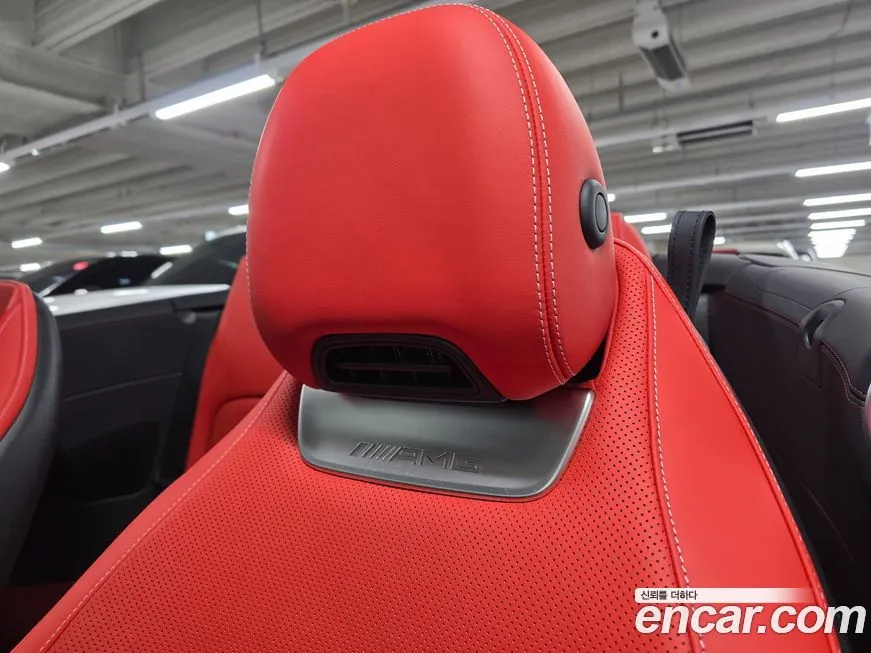 Mercedes-Benz SL-Class 2025 из KR, фото 5