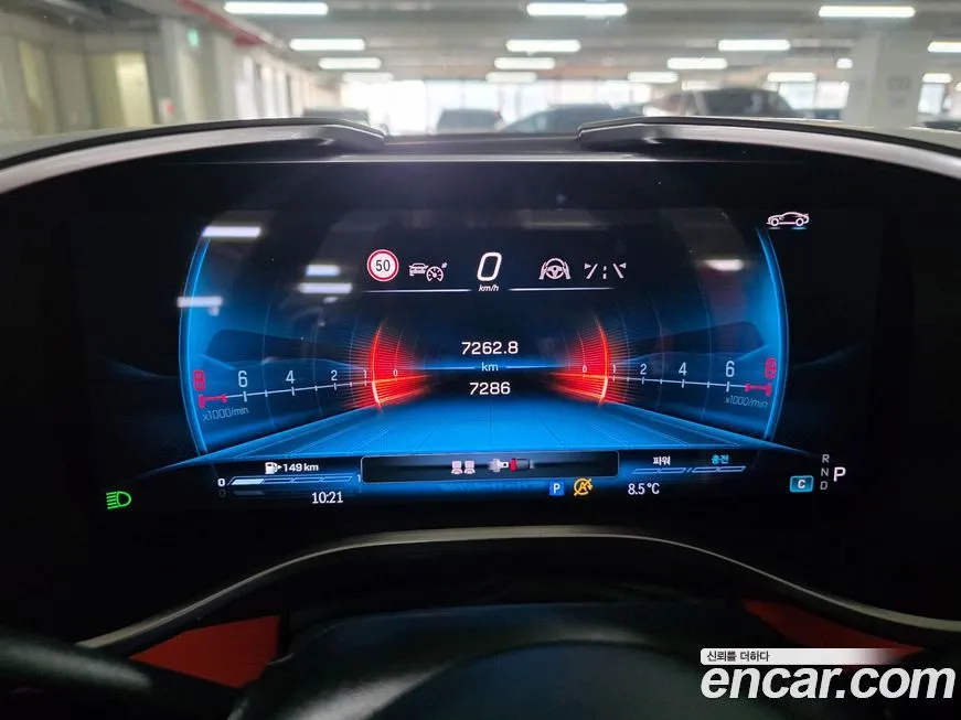 Mercedes-Benz SL-Class 2025 из KR, фото 7