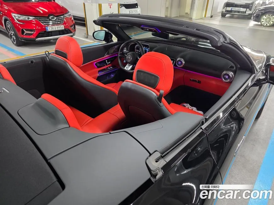 Mercedes-Benz SL-Class 2025 из KR, фото 10