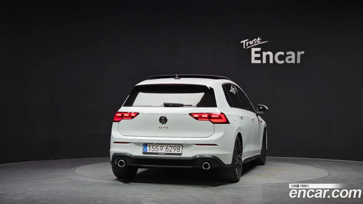 Volkswagen Golf 2024 из KR, фото 8