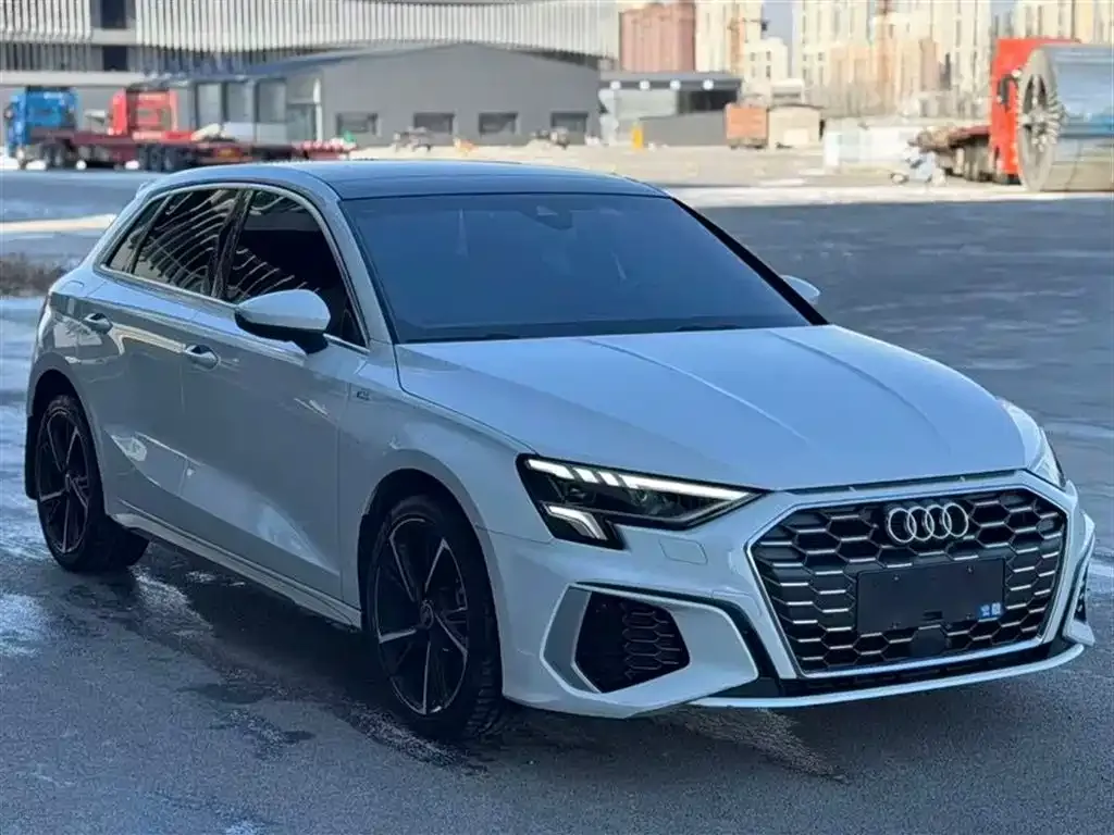 Audi A3 — фото 3