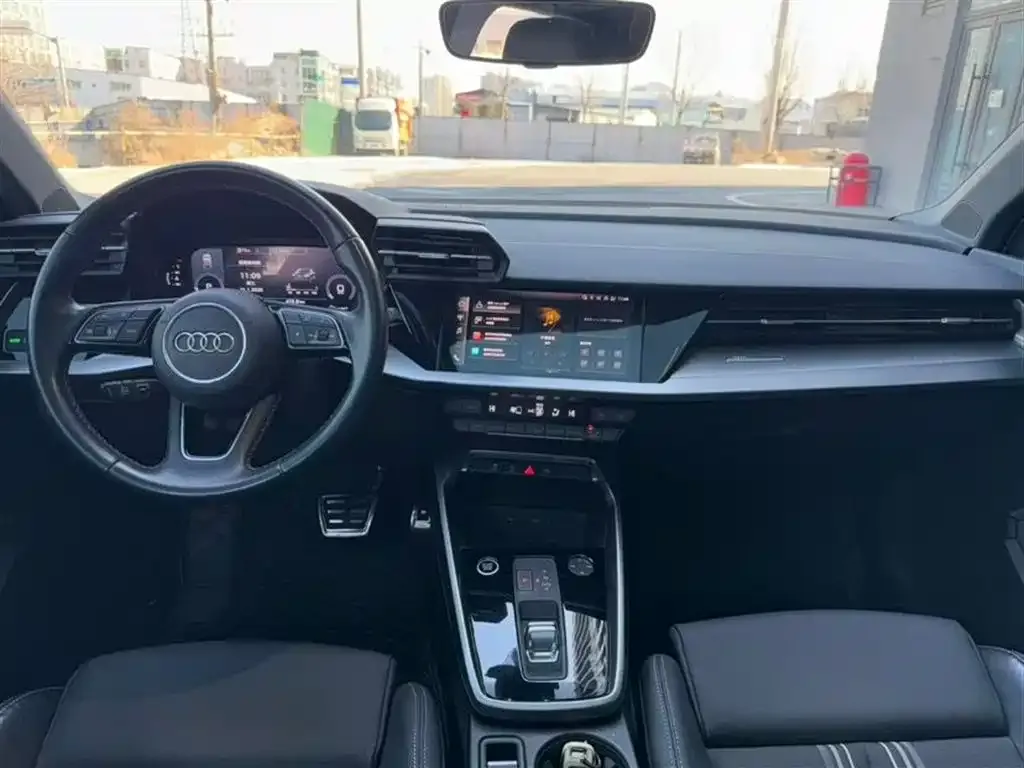 Audi A3 — фото 5