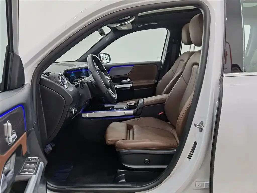 Mercedes-Benz GLB 2021 из CN, фото 7