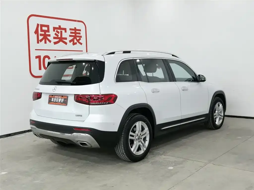 Mercedes-Benz GLB 2021 из CN, фото 3