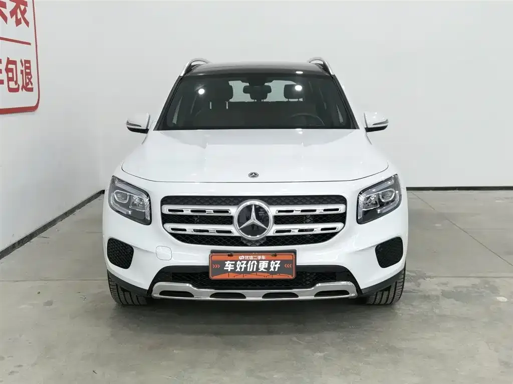 Mercedes-Benz GLB 2021 из CN, фото 2