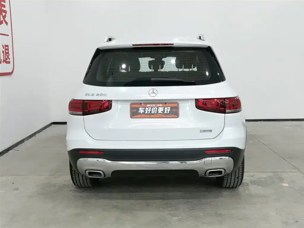 Mercedes-Benz GLB 2021 из CN, фото 6