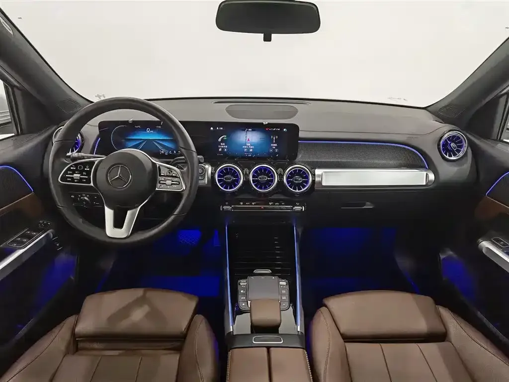 Mercedes-Benz GLB 2021 из CN, фото 9