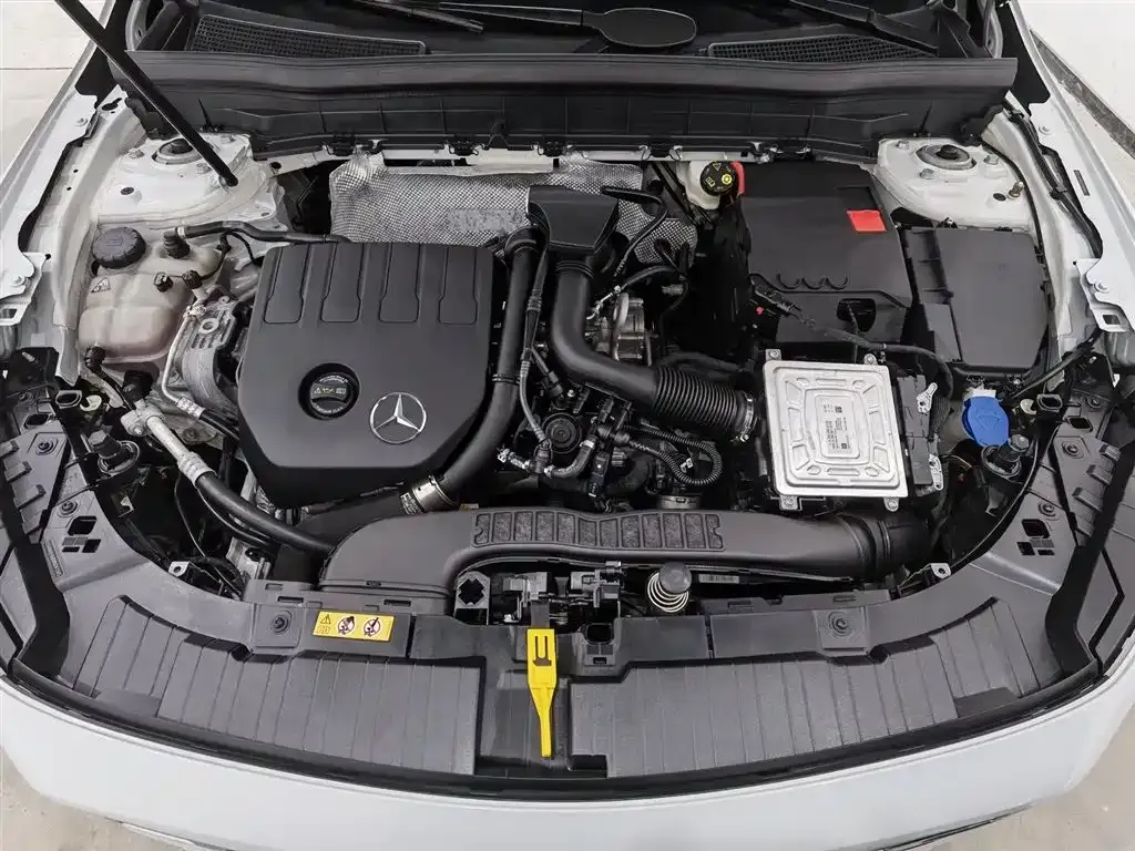 Mercedes-Benz GLB 2021 из CN, фото 8