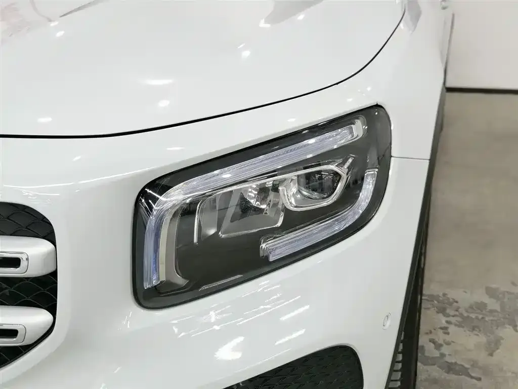 Mercedes-Benz GLB 2021 из CN, фото 4