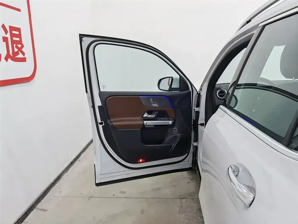 Mercedes-Benz GLB 2021 из CN, фото 5