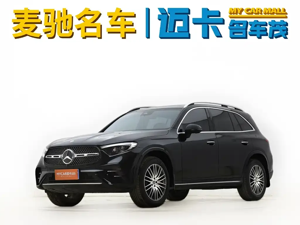 Mercedes-Benz GLC 2024 из CN, фото 1