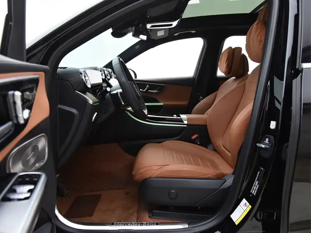 Mercedes-Benz GLC 2024 из CN, фото 6