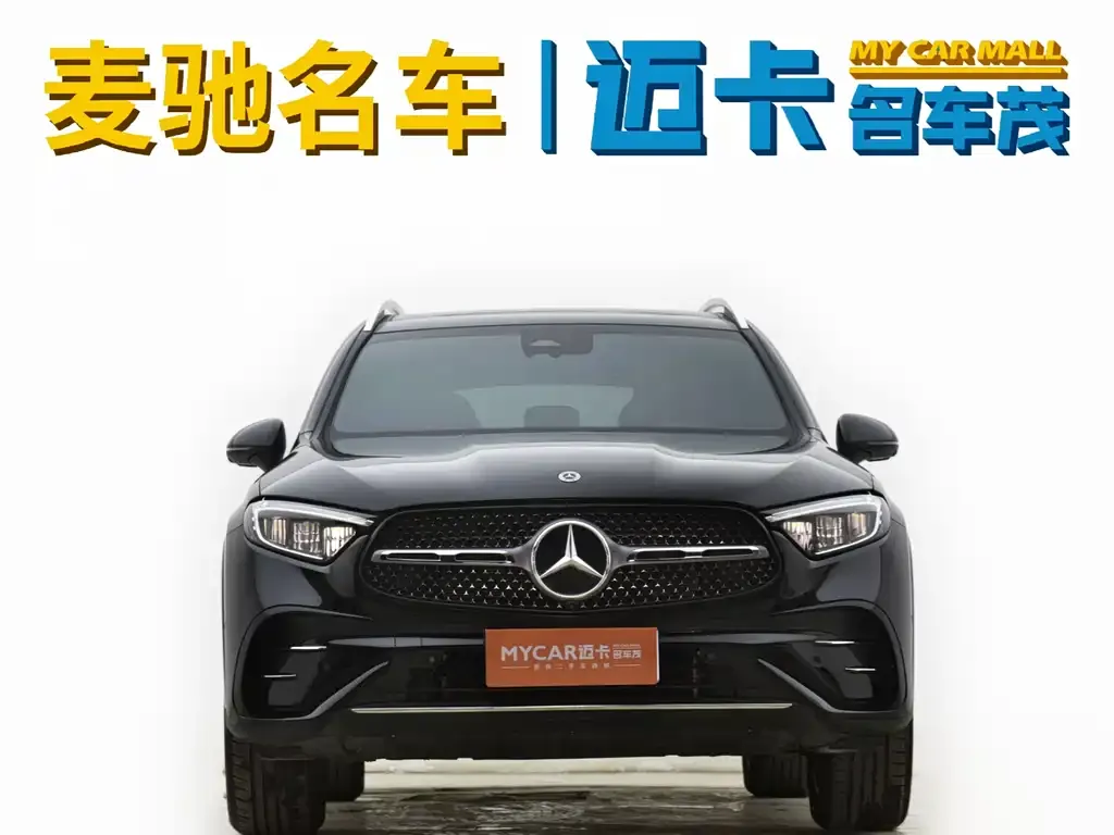 Mercedes-Benz GLC 2024 из CN, фото 2
