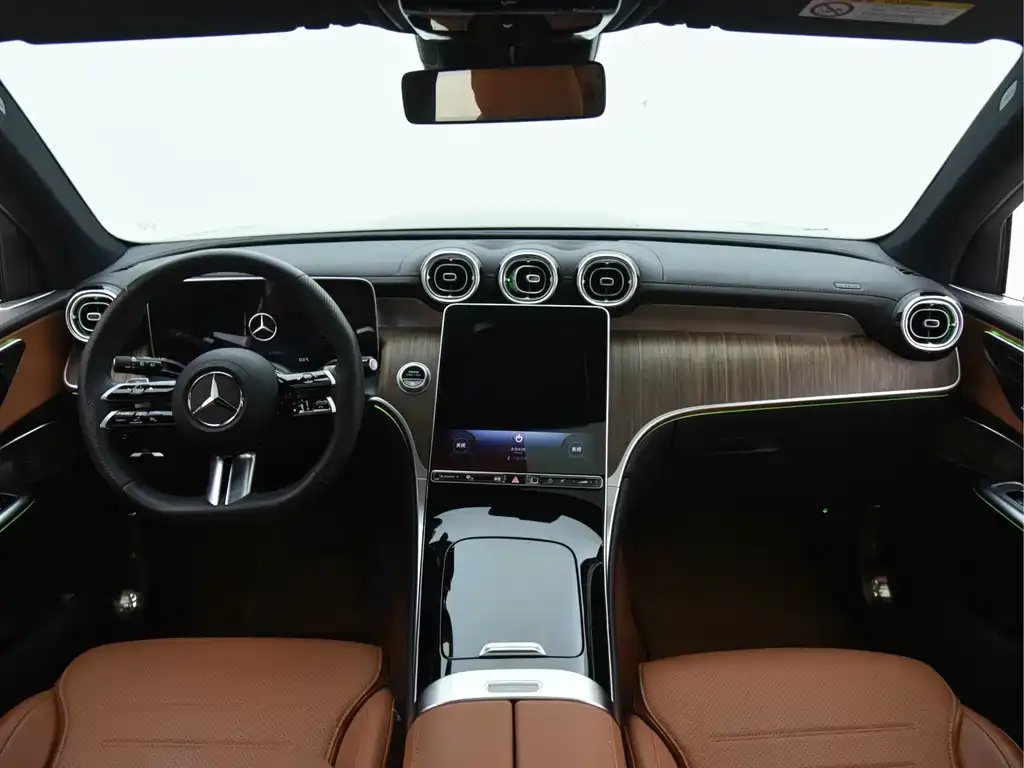 Mercedes-Benz GLC 2024 из CN, фото 7