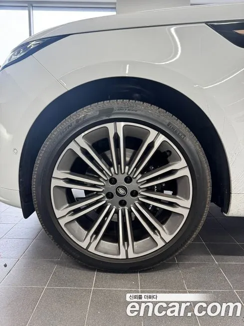 Land Rover Range Rover Sport 2025 из KR, фото 5