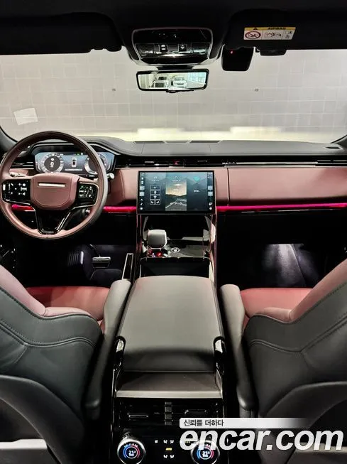 Land Rover Range Rover Sport 2025 из KR, фото 2