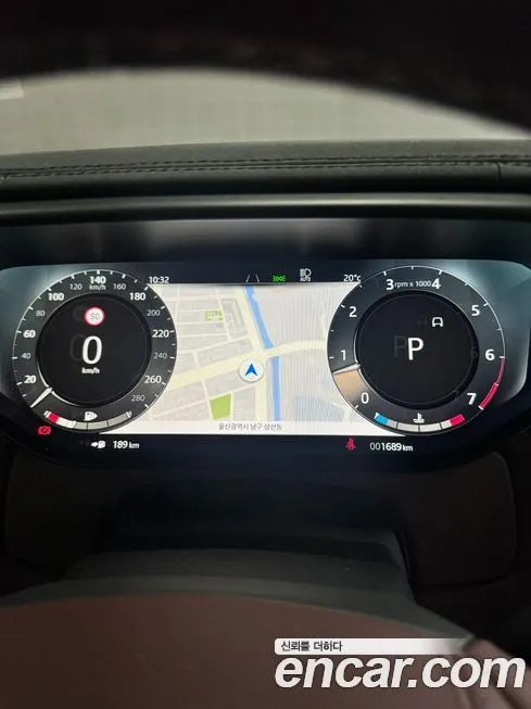 Land Rover Range Rover Sport 2025 из KR, фото 8