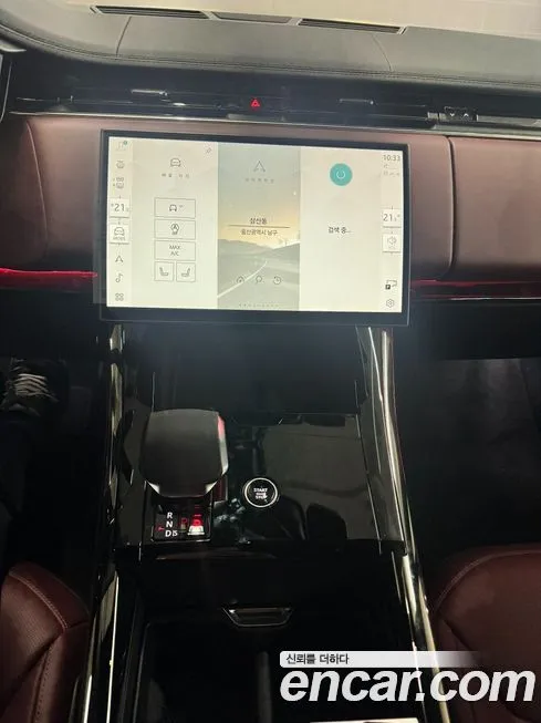 Land Rover Range Rover Sport 2025 из KR, фото 9