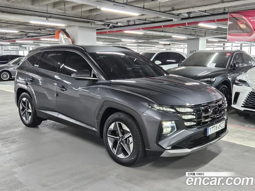 Hyundai Tucson — фото 4