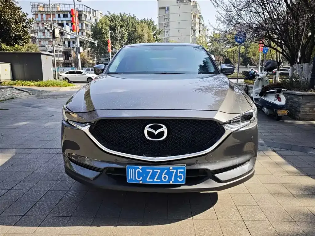 Mazda CX-5 2021 из CN, фото 4