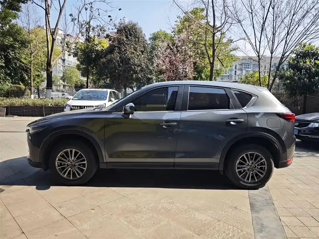 Mazda CX-5 2021 из CN, фото 7